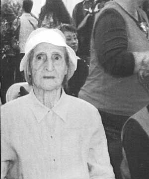 Marie Rose Doria, 94; Wed scion of princely Italian family 1 Marie Rose Doria.