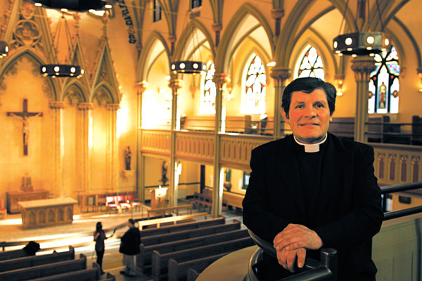 Renovated ‘famine church’ is a real feast for the eyes 6 Photos by Sam Spokony