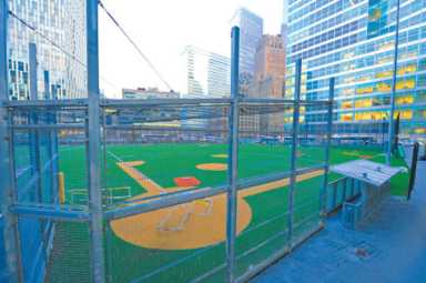 BALLFIELD