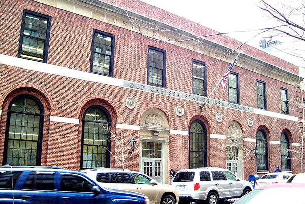 CHELSEASTATION