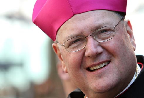 CARDINAL-DESIGNATE TIMOTHY M. DOLAN