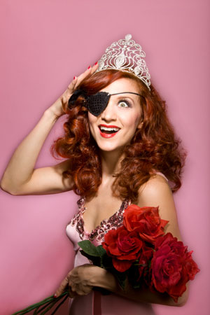 Move over, Miss America: Miss Twin Peaks is determined to claim your crown.