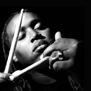 Three concerts, from different drummers: The “Monk in Motion” series begins Feb. 2, with Jamison Ross.