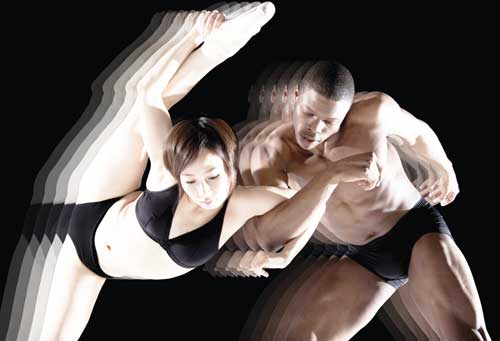 Just Do Arts! 4 See Armitage Gone! Dance, Jan. 12, on the Dance Gotham bill. Photo by Julieta Cervantes