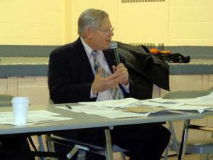 Former State Senator Tom Duane fondly recalls his years with CB4.