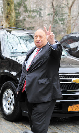 Catsimatidis