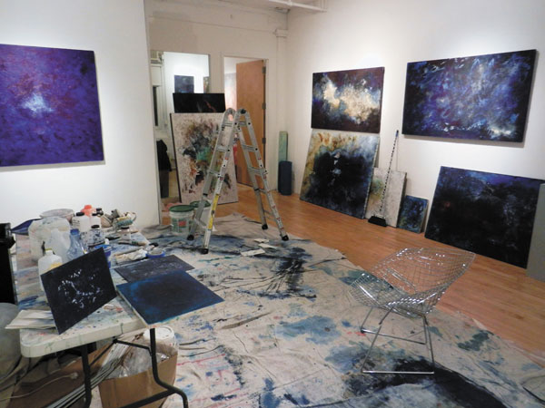 Art Walk Opens Doors to Over 50 Private Studios 1 On March 9, meet Paul Steftel at PSProject Space studio (548 W. 28th St., Studio F3). Photo by Paul Steftel On March 9, meet Paul Steftel at PSProject Space studio (548 W. 28th St., Studio F3).