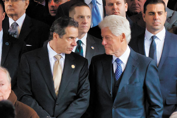 cuomo-and-clinton-photo