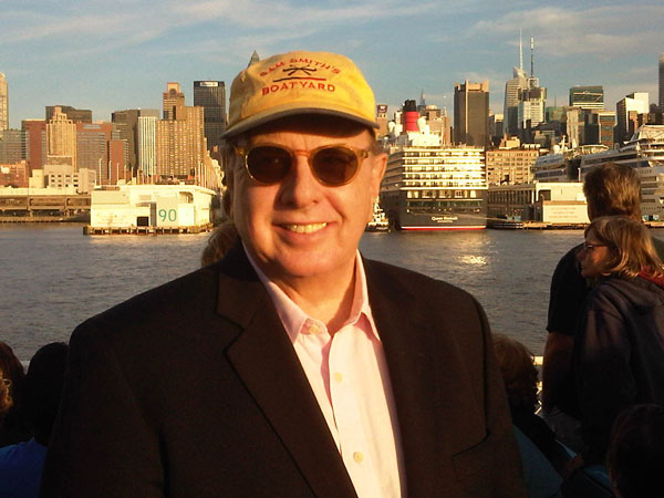 Focus on schools, park air rights, Meatpacking BID 2 David Gruber.