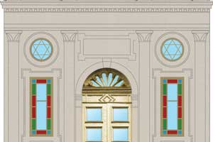 FRONTSYNAGOGUE