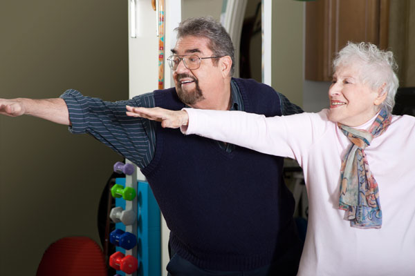 Back and Posture Health: A Physical Therapy Perspective 1 Photo by Jay Sullivan It’s no stretch: A Danish study says exercise is significantly more effective than rest in reducing lower back pain.