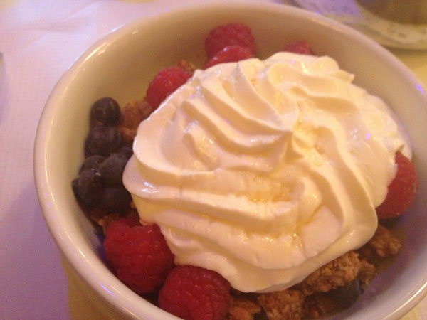 When do I Need to Start Taking Supplements? 2 Yogurt doesn’t have to be boring, and it’s great for digestion (add bananas for a prebiotic/probiotic party).