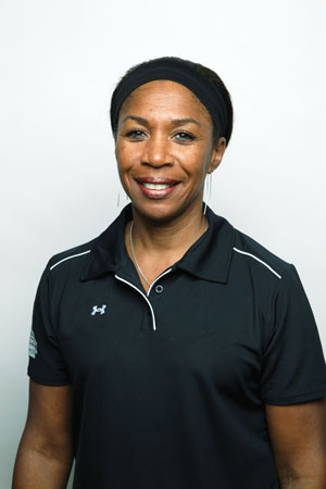 At Chelsea Piers, Welcome to the CLUB 2 Photo courtesy of Chelsea Piers This is what 56 should look like: Sports Center trainer and Exercise Physiologist Sharone Huey gets SC 60 CLUB members moving.