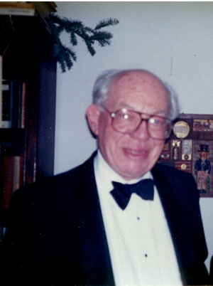 Gerald Barry, 90, writer/editor for Newsweek, wires and Peat 1 Gerald Barry.