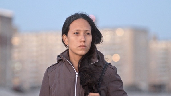 Tribeca Film Festival through Sandy’s lens 1 Andrea Suarez in "Stand Clear of the Closing Doors."
