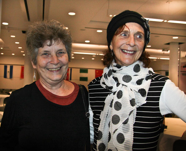 Scene, Week of April 11, 2013 1 Photo by Tequila Minsky