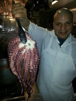 Chef Los Americanos, Alan Rodriguez 1 Alan Rodriguez