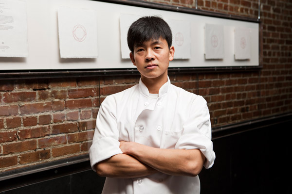 Jung Sik Yim, Chef