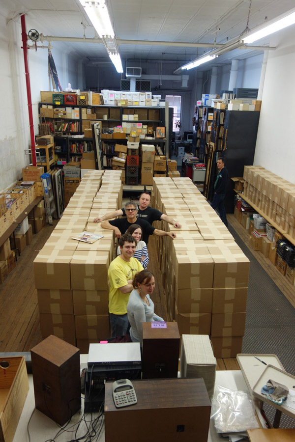 ARC’s CD, LP sale is summer’s number one hit 3 Photos courtesy of ARChive of Contemporary Music