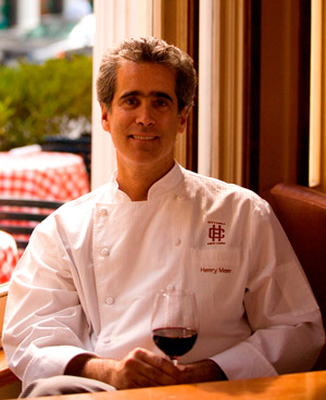 City Hall Restaurant, Henry Meer 1 Henry Meer