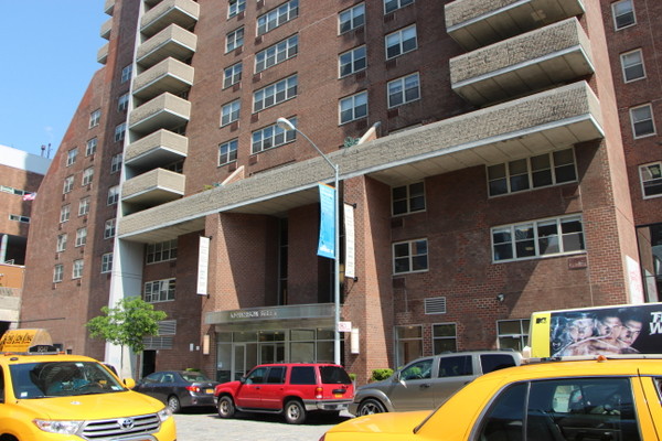 Independence Plaza opens gym to low rent tenants after complaints 1 IMG_8521