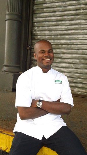 Kamal Rose, Chef