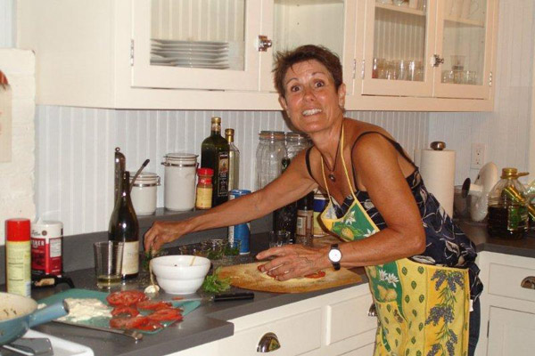 Madeline Lanciani, Chef/owner
