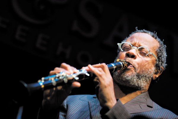 Photo courtesy 92nd Street Y June 12: Catch Don Byron and his New Gospel Quartet, at 92YTribeca. 