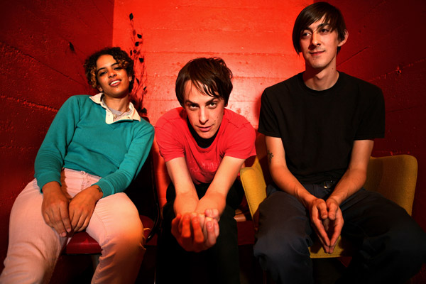 Photo courtesy of the artist Turn up the distortion with The Thermals at Bowery Ballroom on May 28 and 29.   