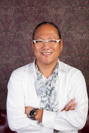 Masaharu Morimoto, Chef