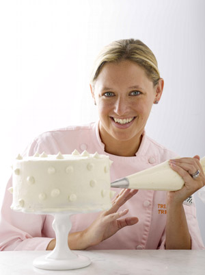 Rachel Thebault, Chef/owner 