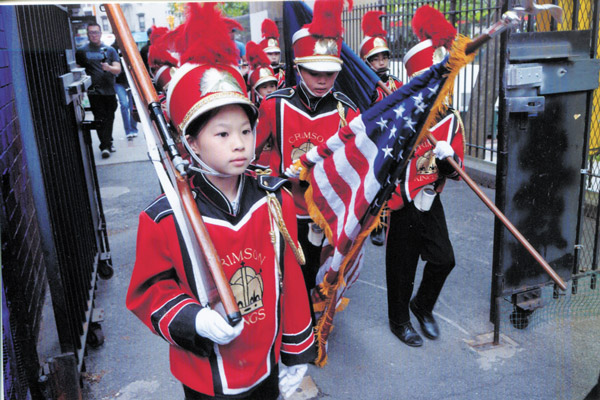 Chinatown celebration 2 Downtown Express photos by Corky Lee