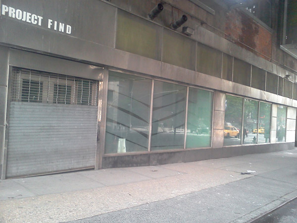 At CB4, Different Spokes for Different Folks 3 Photo by Scott Stiffler CB4 supports Big Apple Meat Market’s desire to relocate into the former Project Find space (Ninth Ave., directly across from Port Authority).