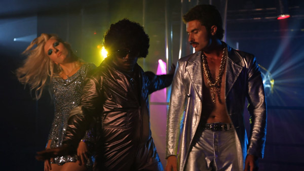 Image courtesy of the filmmaker and distributor Turn the beat around: “The Secret Disco Revolution” makes the case for the much-maligned genre’s social significance.
