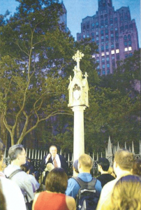 A wee hour tour to celebrate the U.S.A. 3 Tour guide James S. Kaplan will be leading his Downtown tour July 4 at 3 a.m.