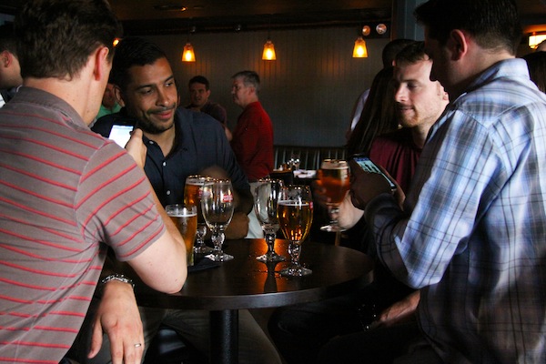 'Whoa' to hitching tables outside Trading Post, some condo owners say 2 Trading post5-1
