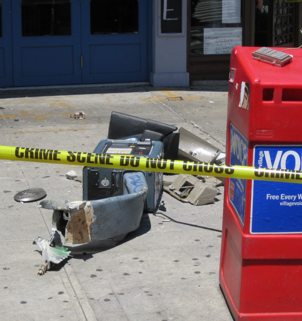 Florist injured by drag racer said to have emerged from coma 4 crash, muni-meter
