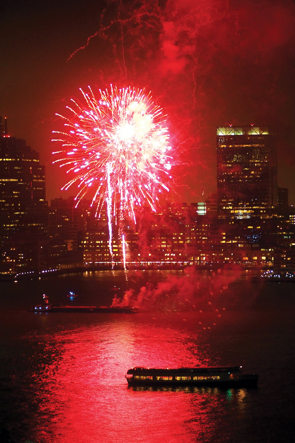 Free to pricey last minute New Year's Eve plans Downtown 1 Downtown Express file photo by Milo Hess