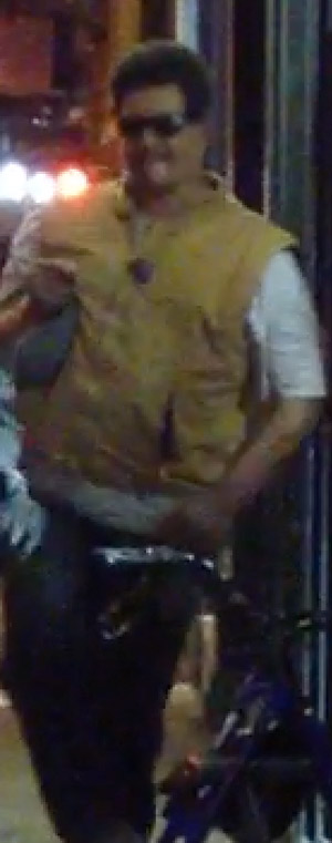 Soho man frightens neighbors, frustrates cops 1 At 6 feet 4 inches tall, Richard Pearson is an intimidating presence, people say.
