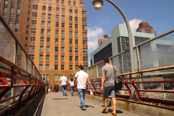 Bridge over tunnel to get update 1 Morris Street3-1