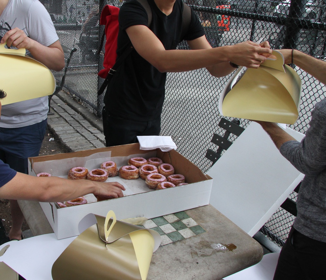 Cronuts, the inside story: How idea was cooked up 2 cronuts bulk-buy