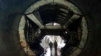 AMny — sECOND AVE SUBWAY