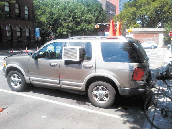 Talk about some cool wheels 1 Photo by Six Lowa