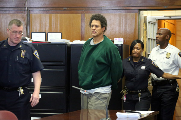 ‘Soho Wild Man’ is cleared, again, of assault charges 1 Photo by Jefferson Siegel Richard Pearson at an appearance in State Supreme Court last month.