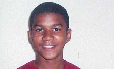 trayvon photo