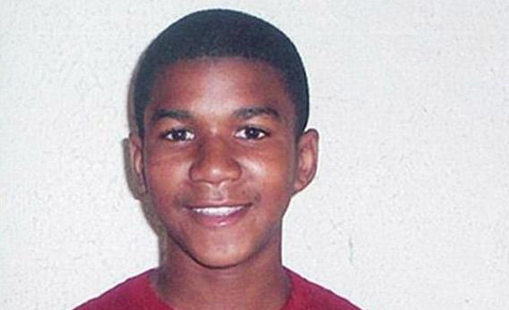 trayvon photo