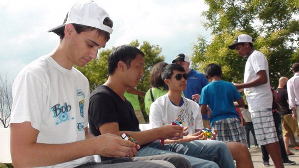 Google’s Geek Street Fair Unites Families with Techies 1 Aug14CN_p18_Geek
