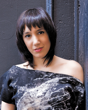 See it in September 3 One of the most impressive jazz singers in town: Gabrielle Stravelli sings, while you enjoy brunch (at Le Pescadeux).