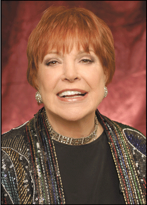 See “Goddess of Hip” Annie Ross Tuesdays, at the Metropolitan Room.