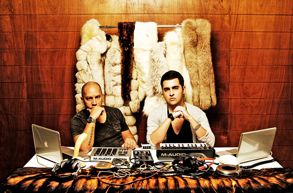 Heavyweights of the groove 3 Photo courtesy of the artists Fur Coat will terrorize CDJs at Verboten's Sullivan Room party.